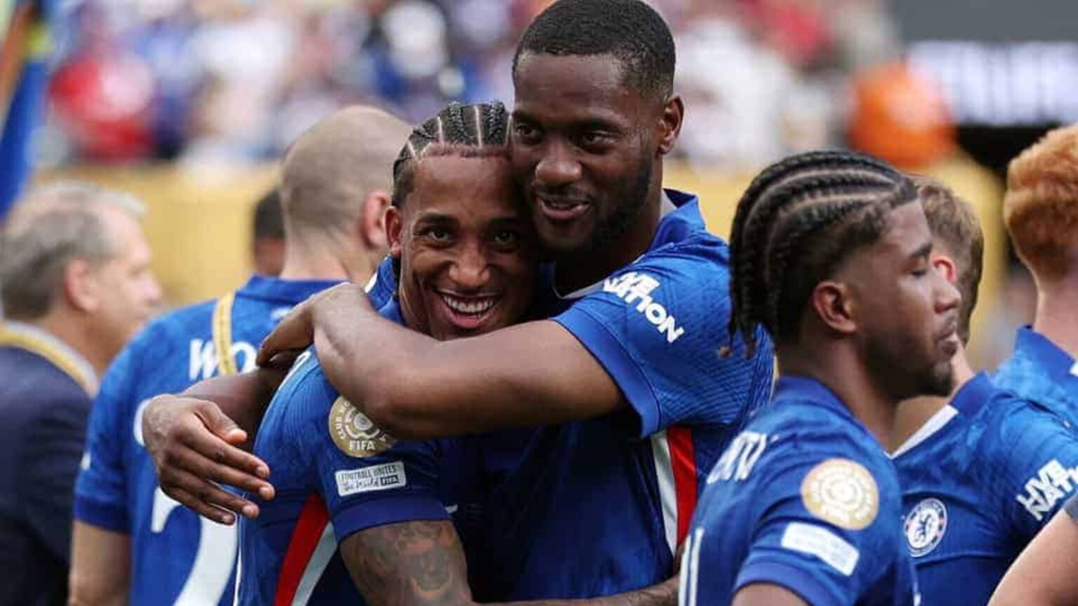 Chelsea’s £38M Defender Jorrel Hato Might Rejoin Ajax Just Months After Signing