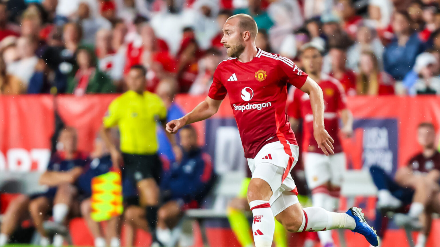 Christian Eriksen Criticizes Ruben Amorim