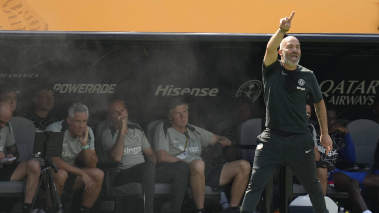 Confirmed Lineups for Chelsea vs Bournemouth on December 30