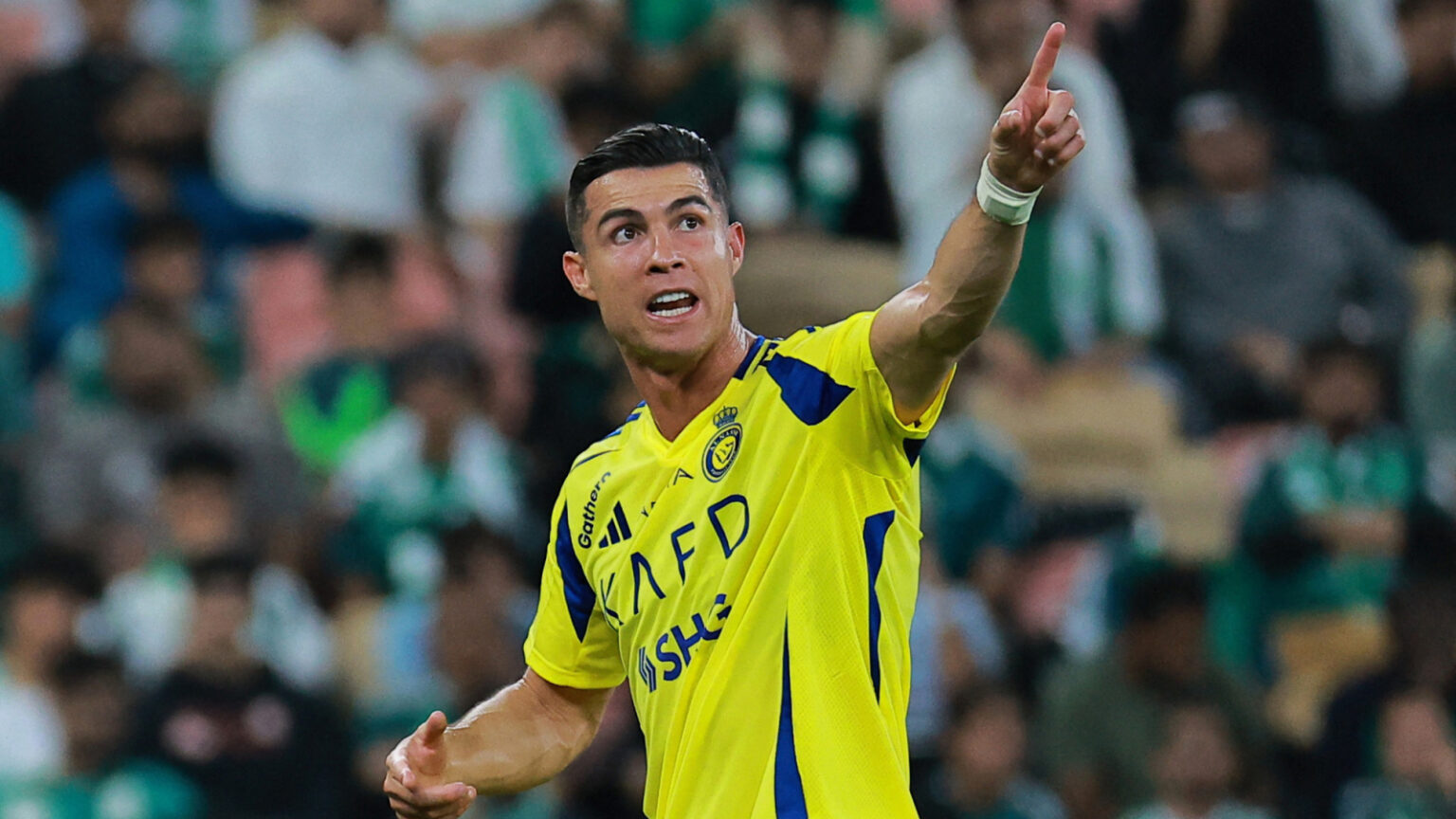 Cristiano Ronaldo Suggests Possible Comeback to Europe Cristiano Ronaldo Suggests Possible Comeback to Europe
