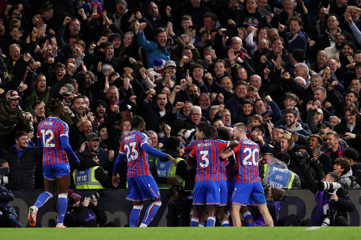 Crystal Palace vs KuPS – Match Preview and Team Updates