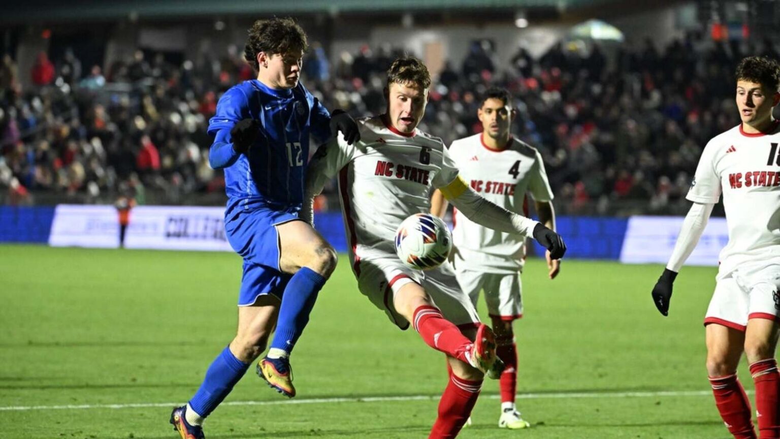 D.C. United Selects NC State’s Nikola Markovic as Top Pick in 2026 MLS Draft