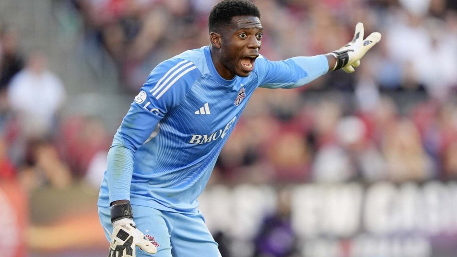 D.C. United Signs Veteran Goalkeeper Sean Johnson Until 2027
