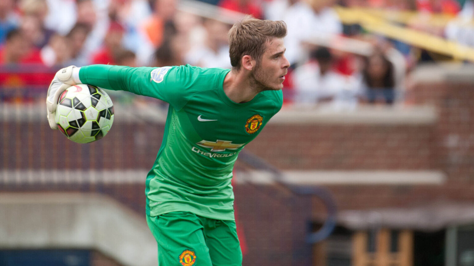 David de Gea Takes on Key Role at Fiorentina