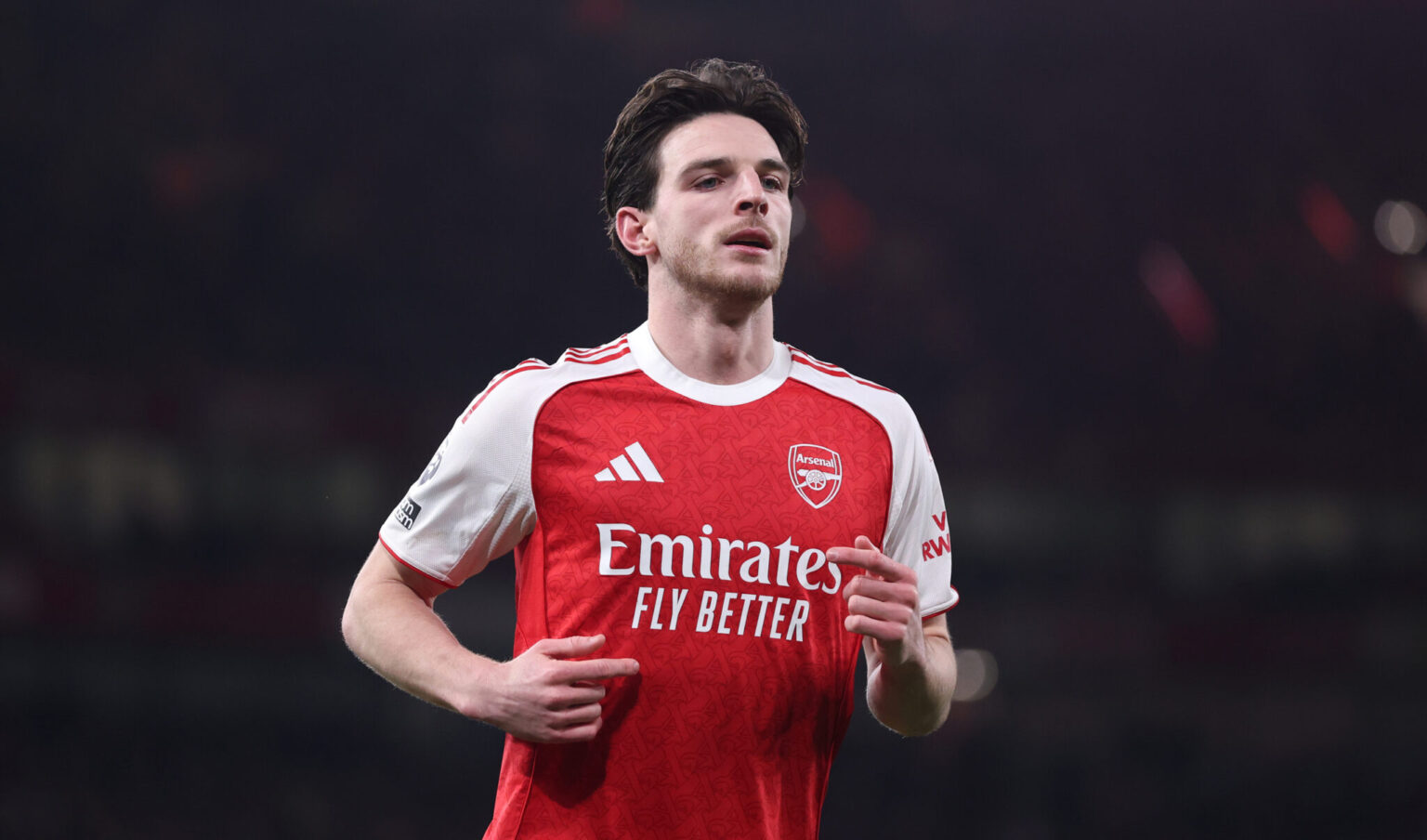 Declan Rice Considered Strong Candidate for Next England Captain