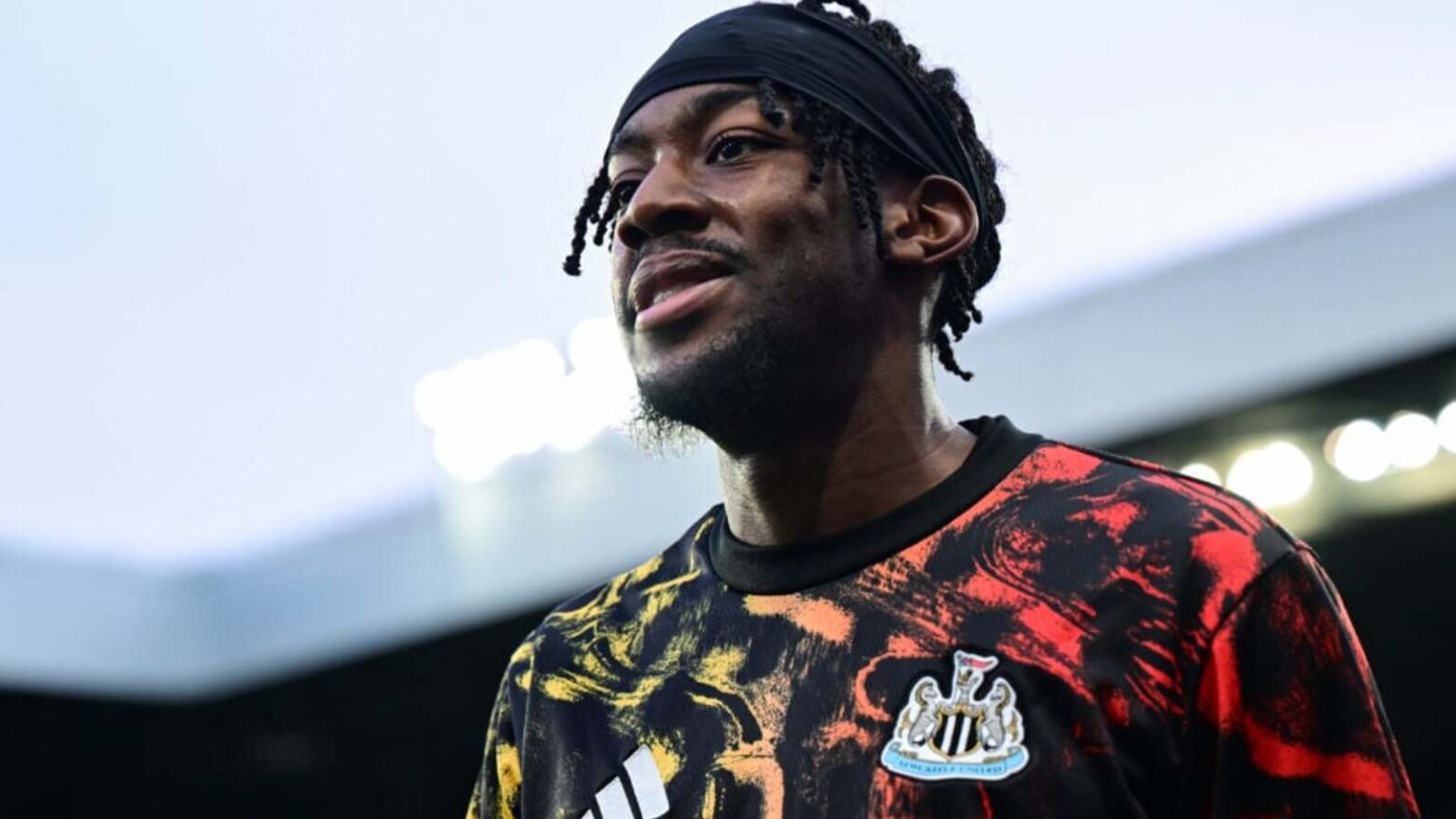 Eddie Howe Comments on Anthony Elanga’s Performance Against Sunderland