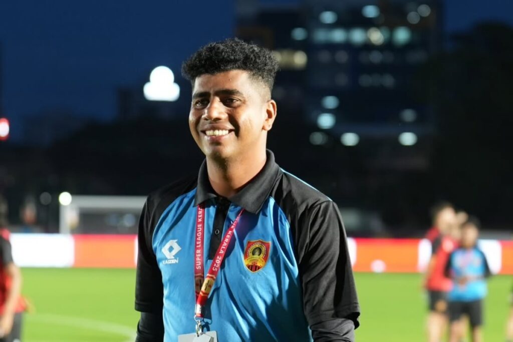 Eldho Paul: The Silent Fighter of Kannur Warriors Eldho Paul: The Silent Fighter of Kannur Warriors