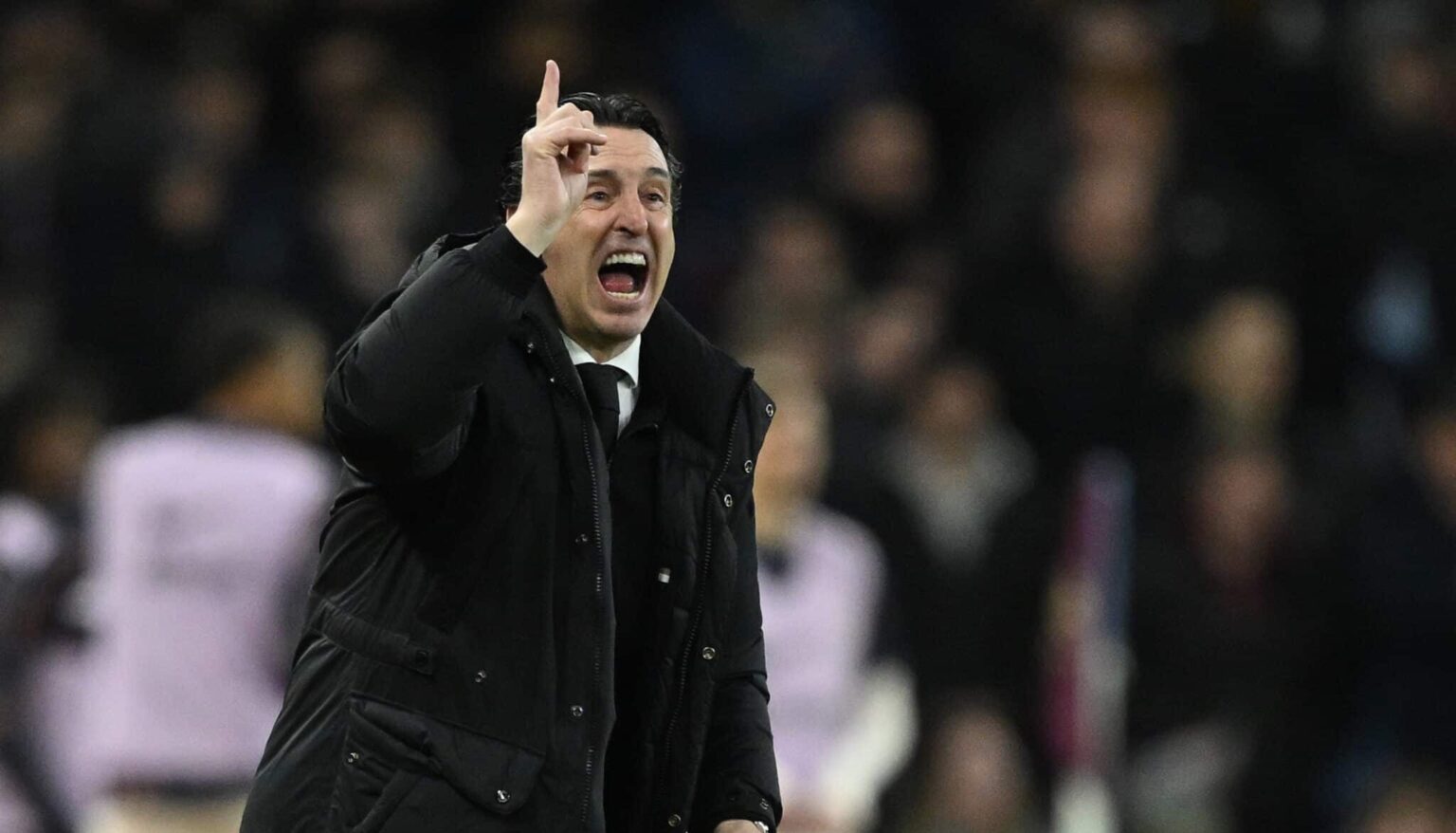Emery Shares Unexpected Thoughts on Premier League Title Race