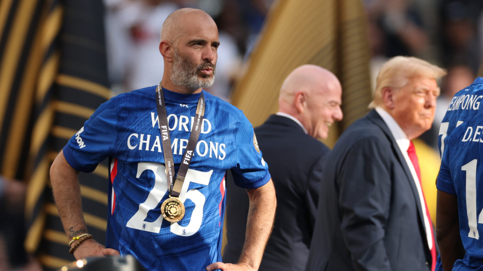 Enzo Maresca Provides Important Injury Update on Cole Palmer: ‘Finally Ready’