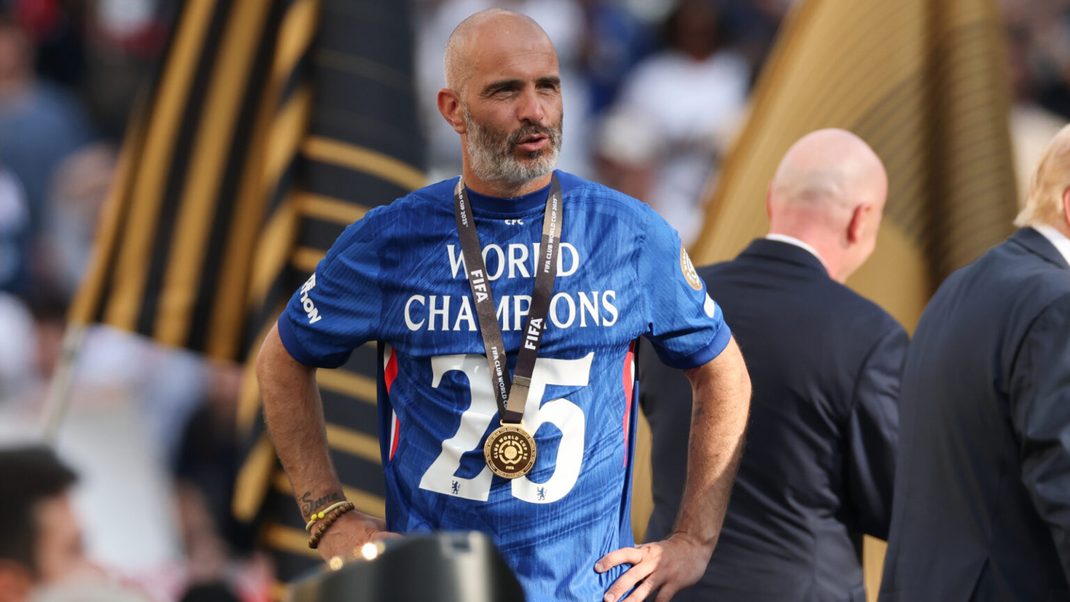 Enzo Maresca’s Mysterious Remarks Cause Confusion After Chelsea’s 2-0 Victory Over Everton