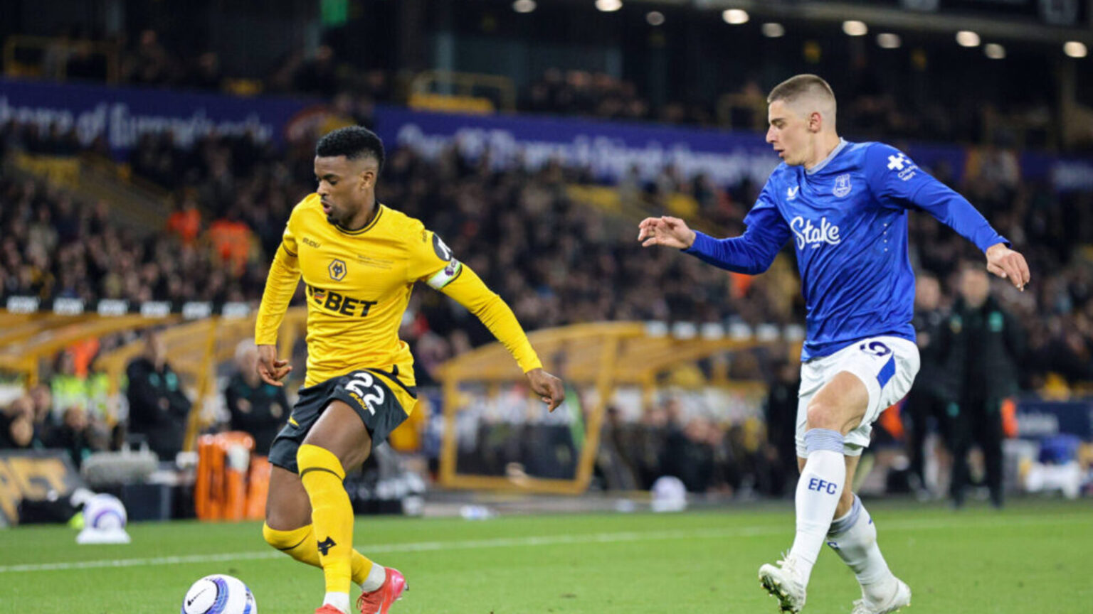 Everton’s Expected Starting XI Against Burnley on December 27