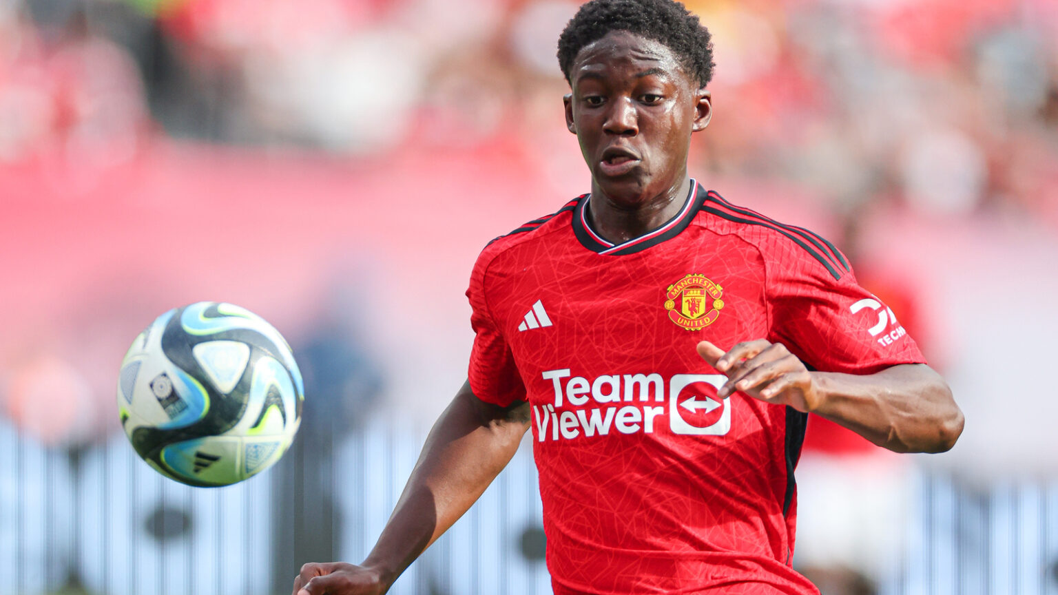 Exclusive: Four Academy Talents Join Manchester United Squad for Aston Villa Match Exclusive: Four Academy Talents Join Manchester United Squad for Aston Villa Match