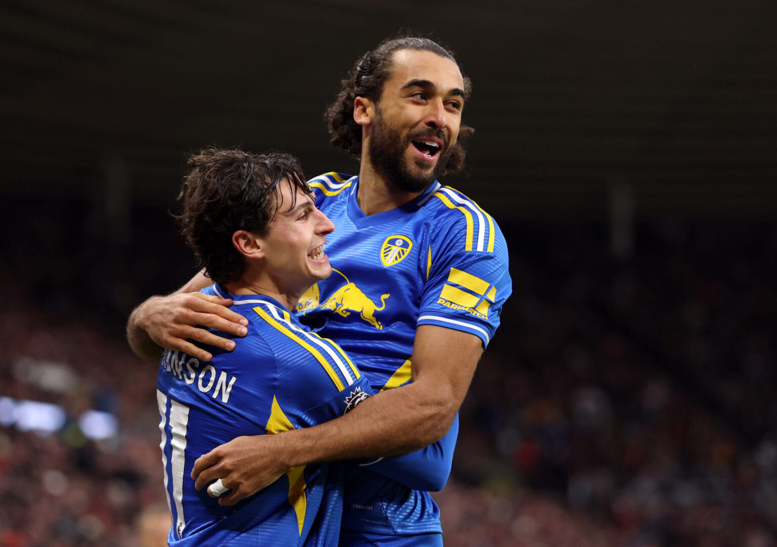 Farke Praises Calvert-Lewin as One of the Top Strikers in the Premier League