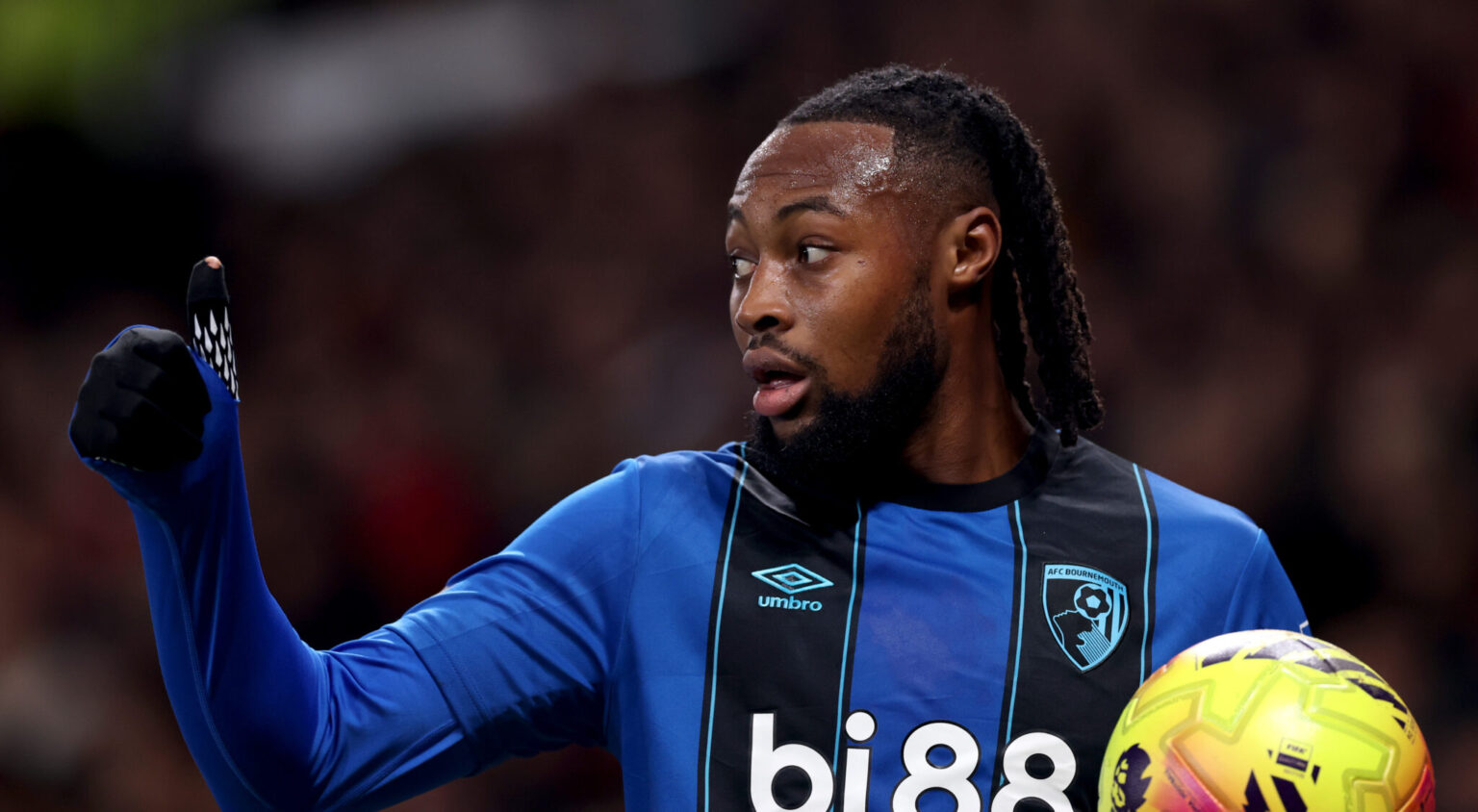 Five Top Contenders to Sign Antoine Semenyo This January