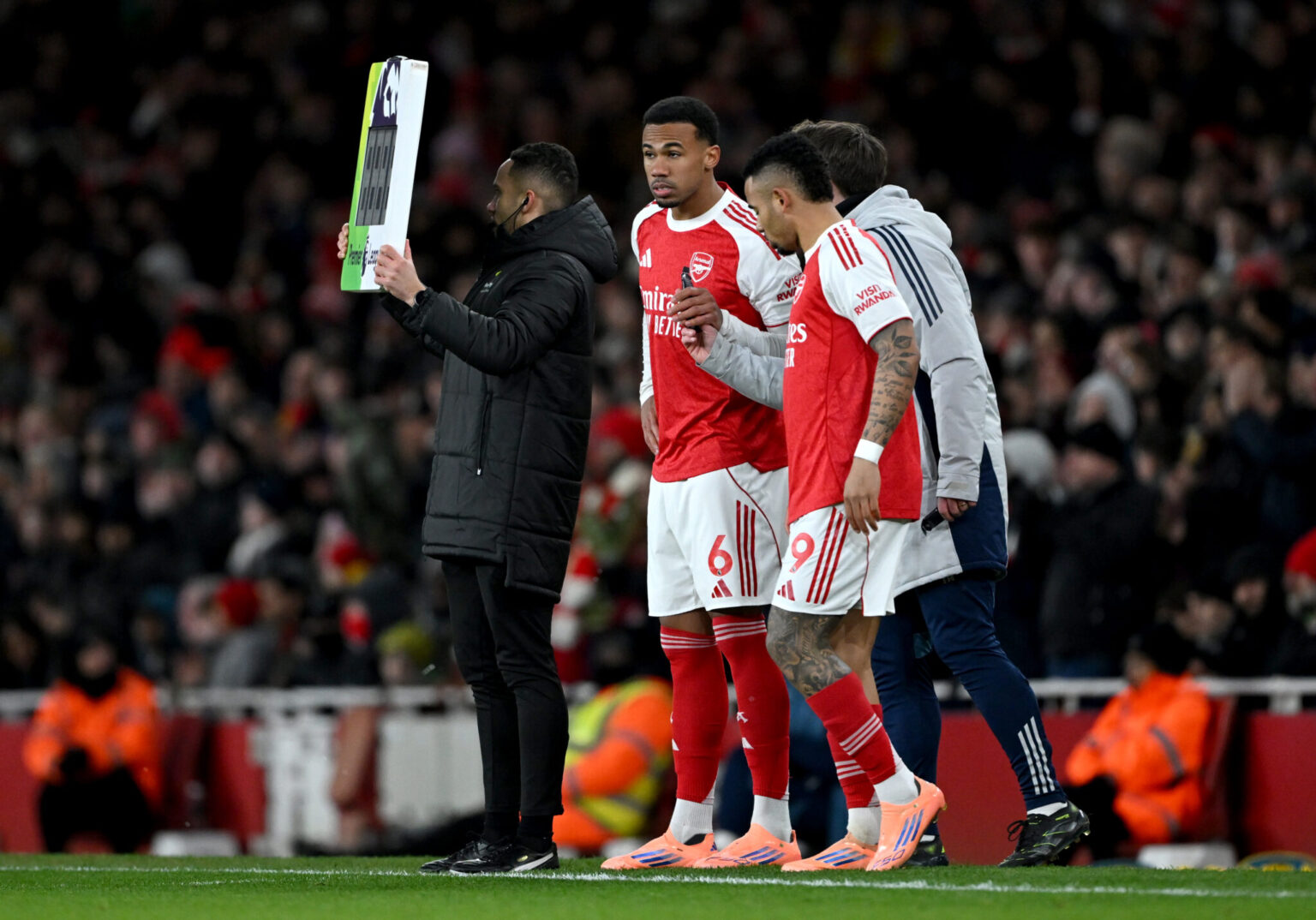 Gabriel Jesus Shares His Thoughts on a ‘Scary’ Comeback from Injury at Arsenal