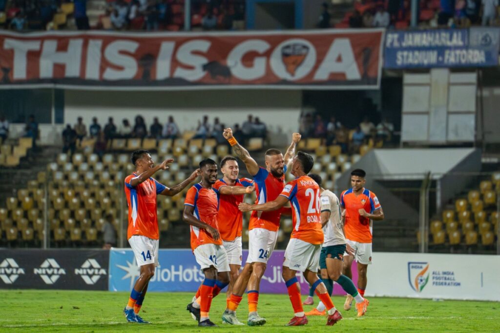Goa to Face East Bengal in Super Cup Final After Beating Mumbai City