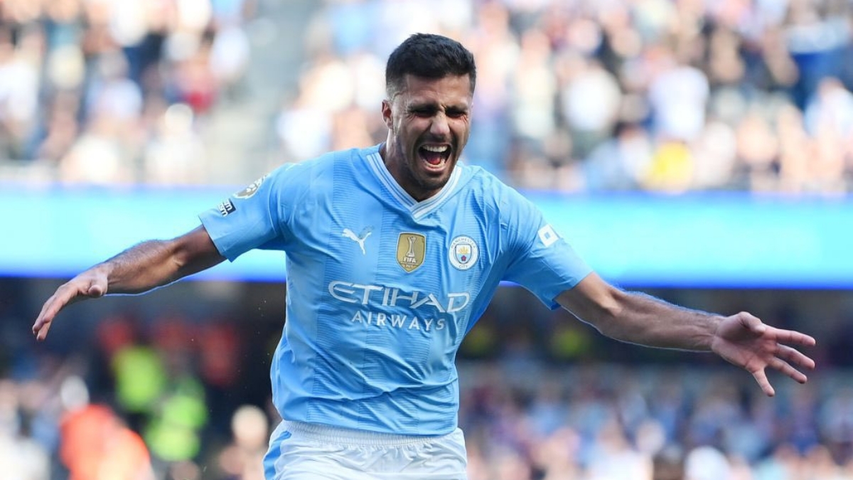 Guardiola: 'Don't know when Rodri will return'