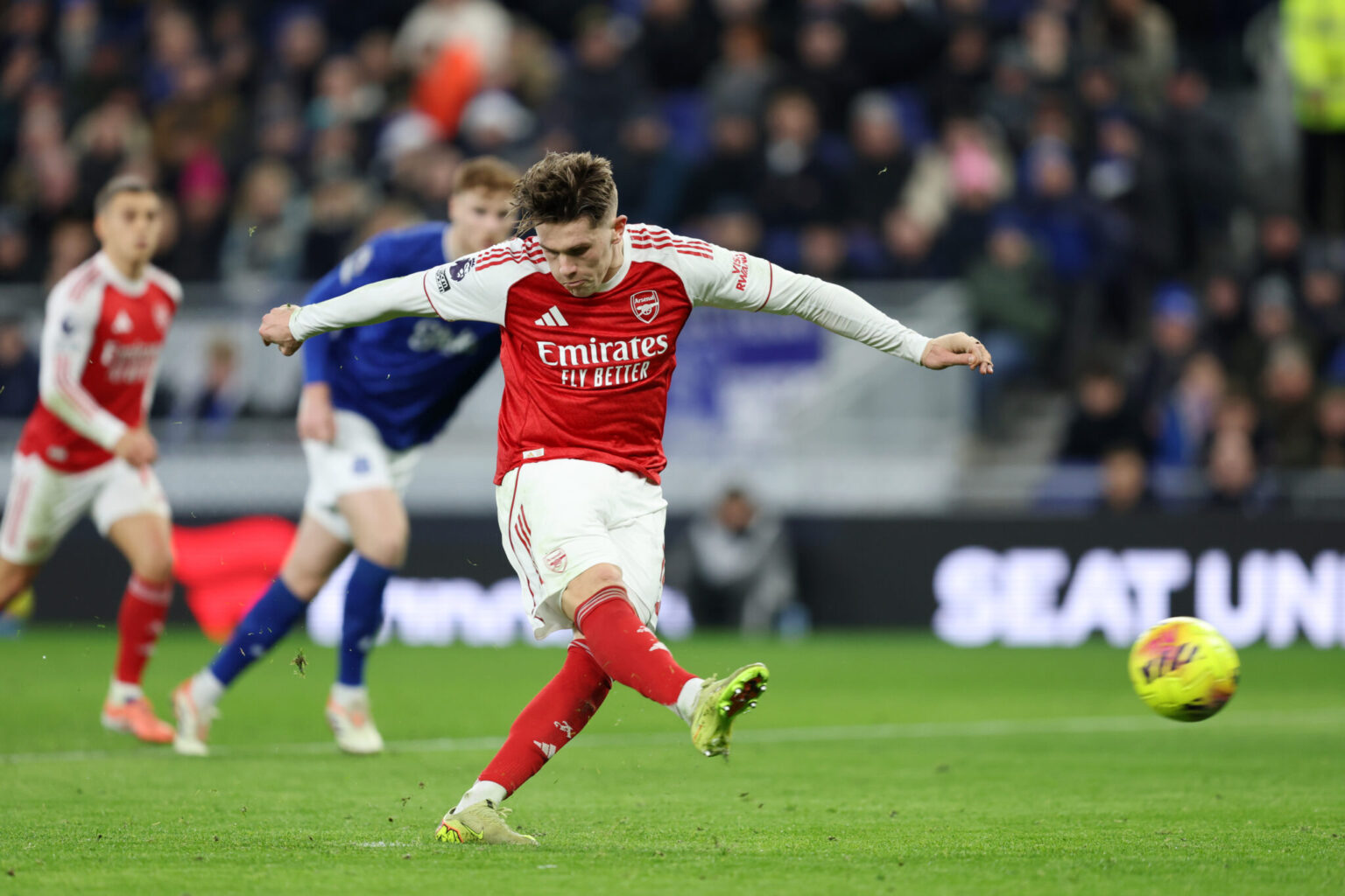 Gyokeres Encourages Arsenal to Keep Focused in Title Race