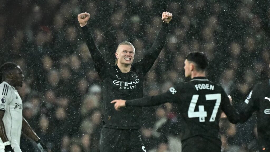 Haaland Sets New Premier League Record: Fastest Player to Reach 100 Goals Haaland Sets New Premier League Record: Fastest Player to Reach 100 Goals