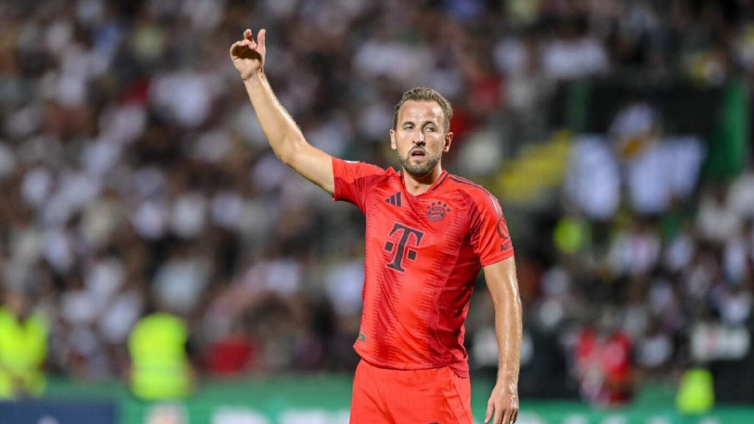 Harry Kane Shares His Experience Golfing with Tiger Woods Harry Kane Shares His Experience Golfing with Tiger Woods