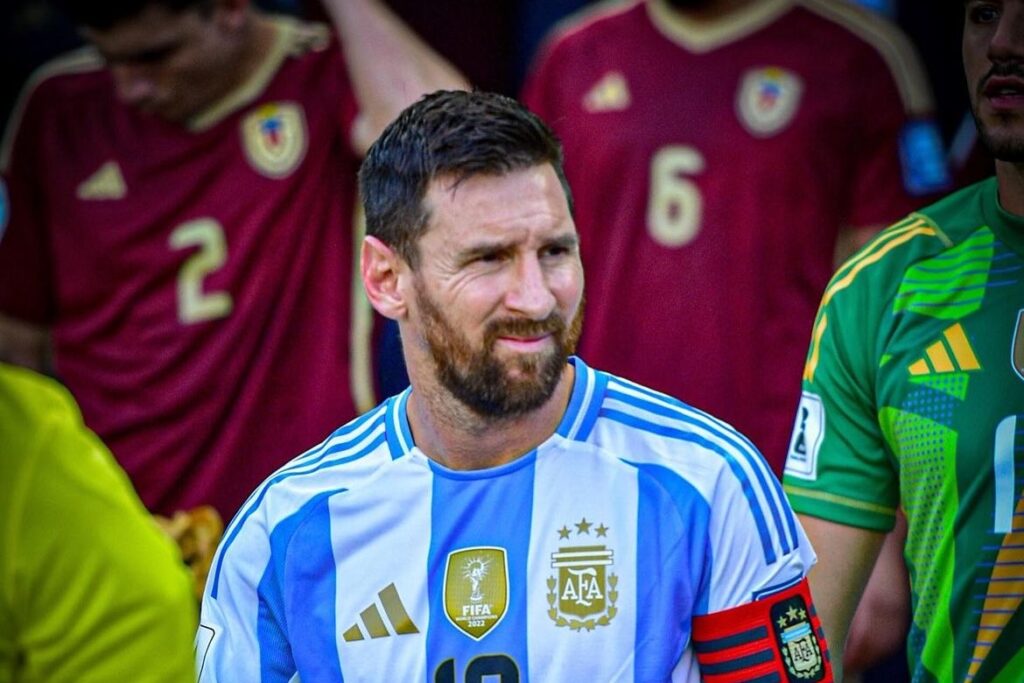 Hopeful of Playing in the Next World Cup, Says Messi Hopeful of Playing in the Next World Cup, Says Messi