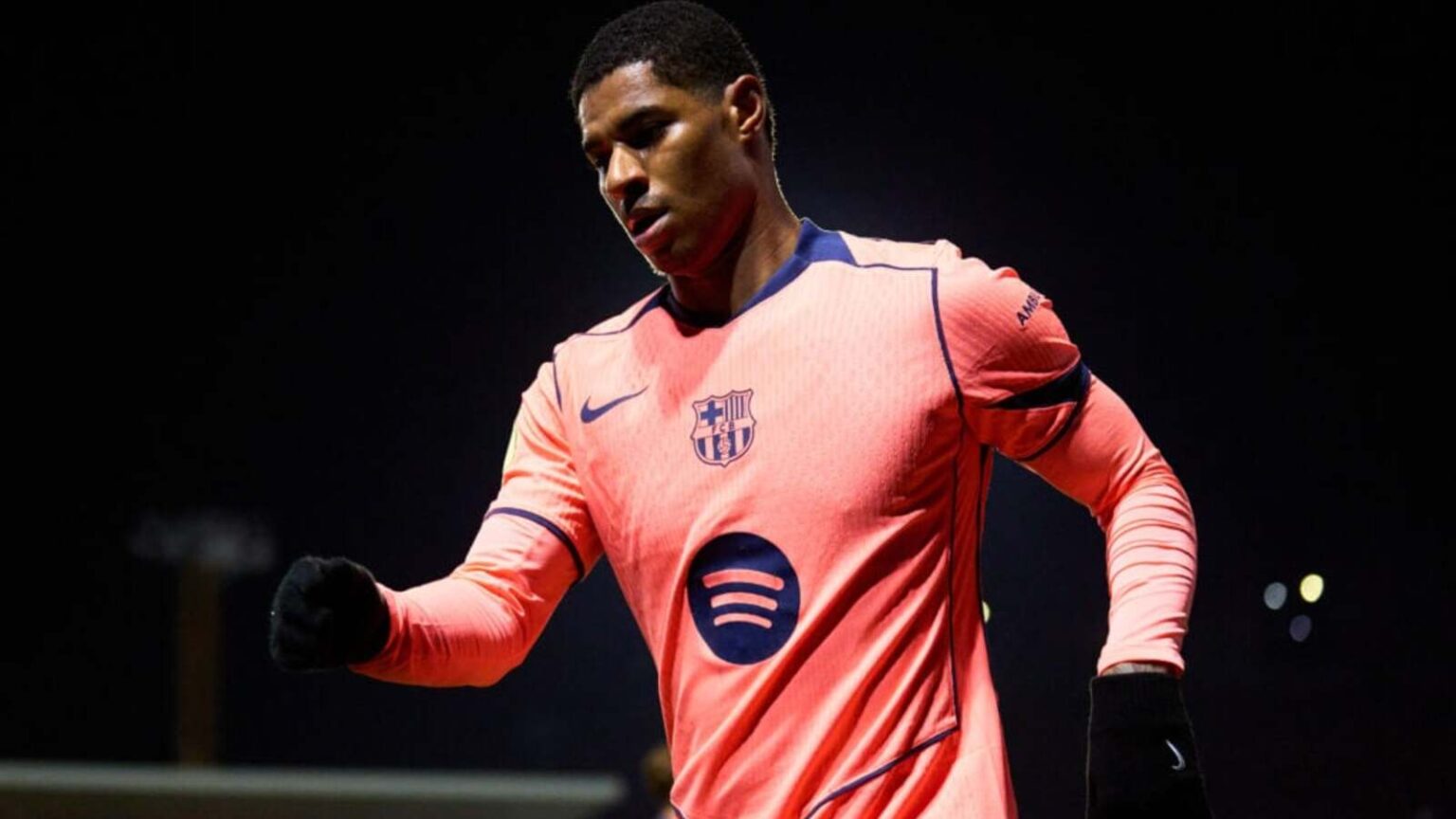 How Spanish Media Responded as Marcus Rashford Shines in Victory Over Barcelona