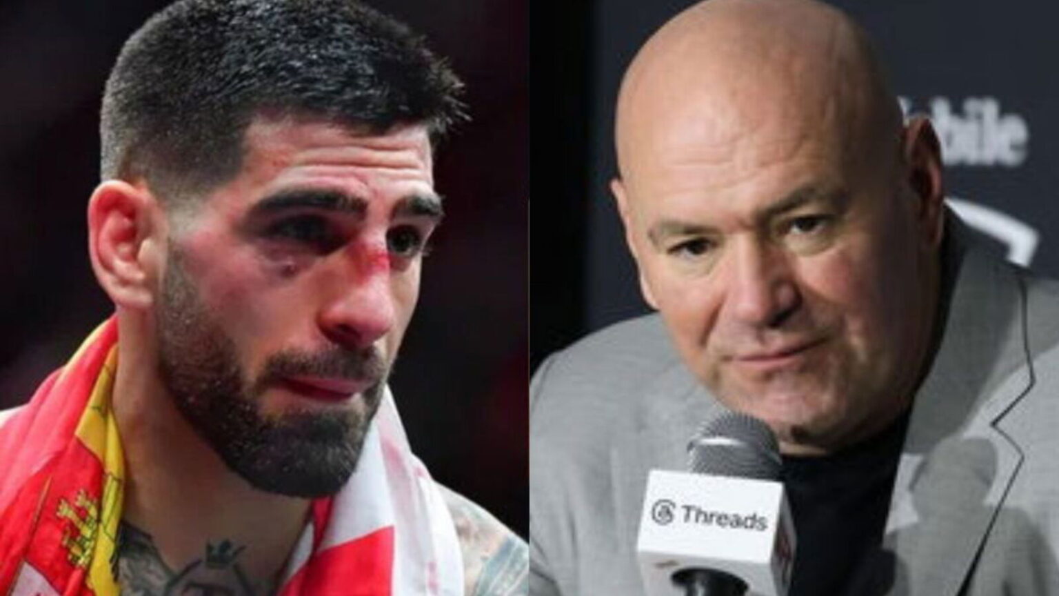 Ilia Topuria Faces Countdown as UFC Lightweight Title on the Line