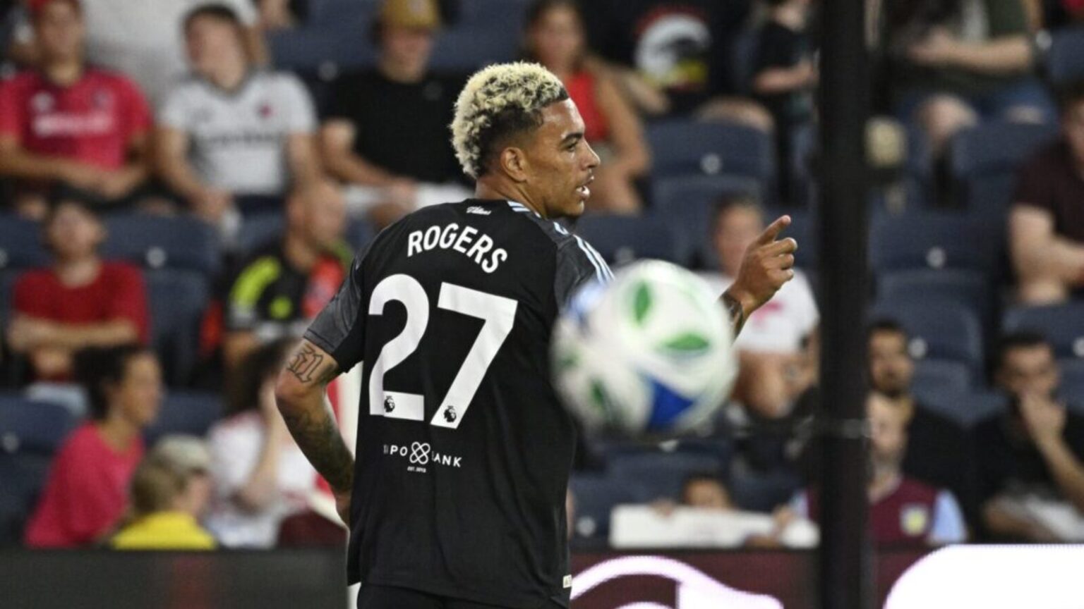 Is Morgan Rogers the Top English Player in the Premier League Right Now?