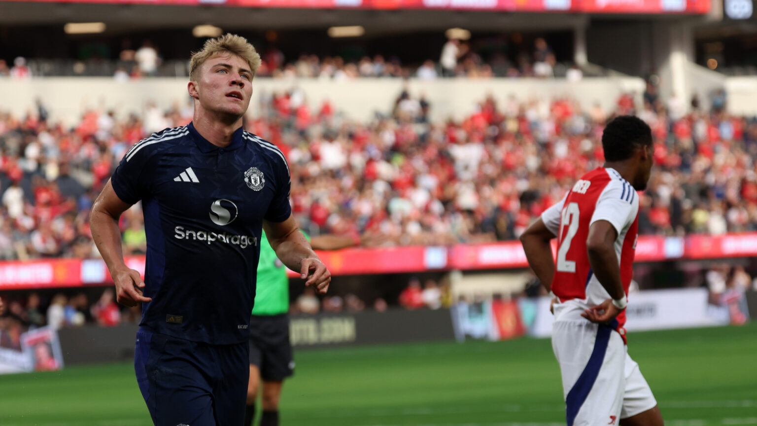 Italian Media Respond to Rasmus Hojlund’s Game-Changing Display Against Cremonese