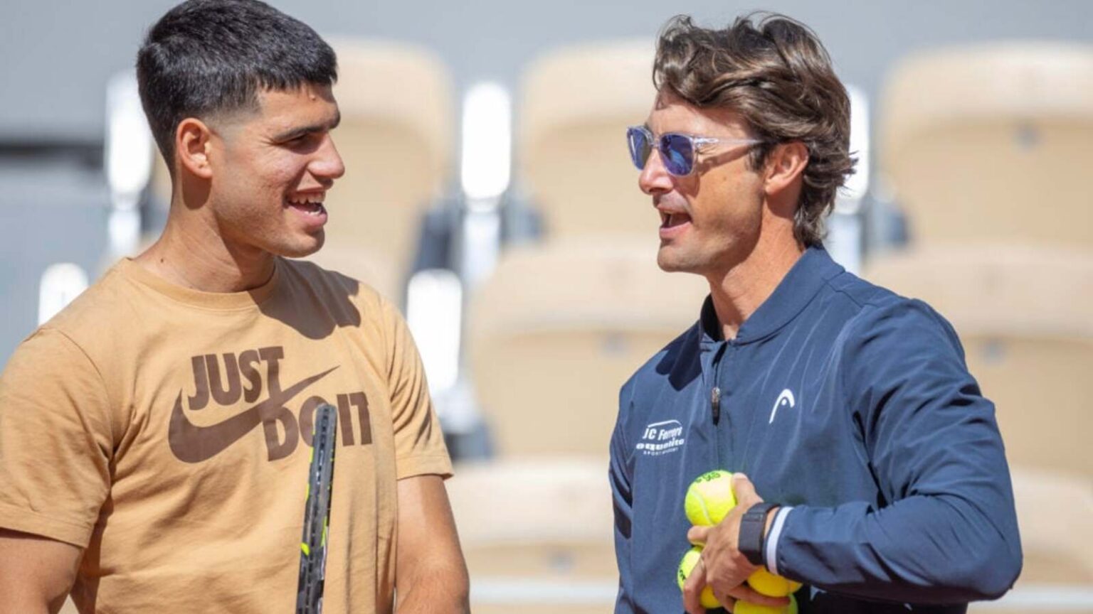 Juan Carlos Ferrero’s Early Prediction About Carlos Alcaraz Comes True