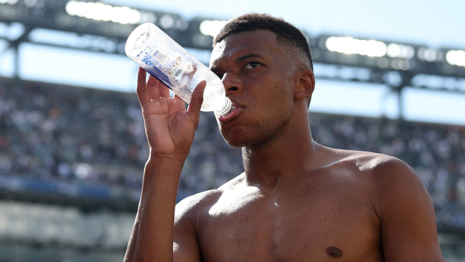 Kylian Mbappe and Brahim Diaz Compared: A Key Area of Overlap