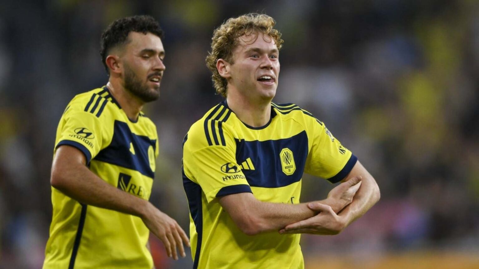 LAFC Poised to Sign Jacob Shaffelburg from Nashville LAFC Poised to Sign Jacob Shaffelburg from Nashville