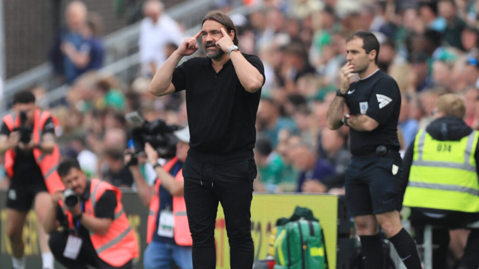 Leeds United’s Expected Starting XI Against Crystal Palace on December 20