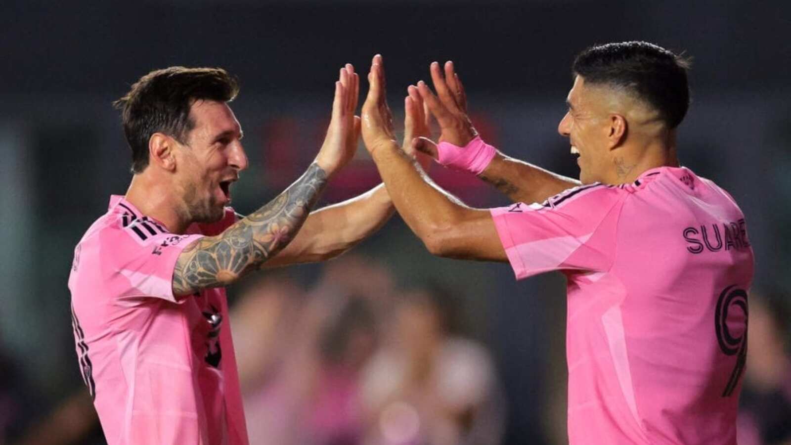 Lionel Messi and Luis Suarez Reunite Again as Inter Miami Offers New Contract