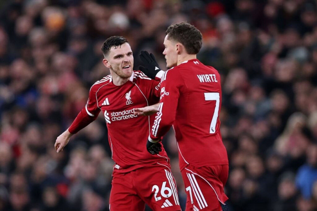 Liverpool Falter at Anfield Again, Held to a Draw by Sunderland Liverpool Falter at Anfield Again, Held to a Draw by Sunderland