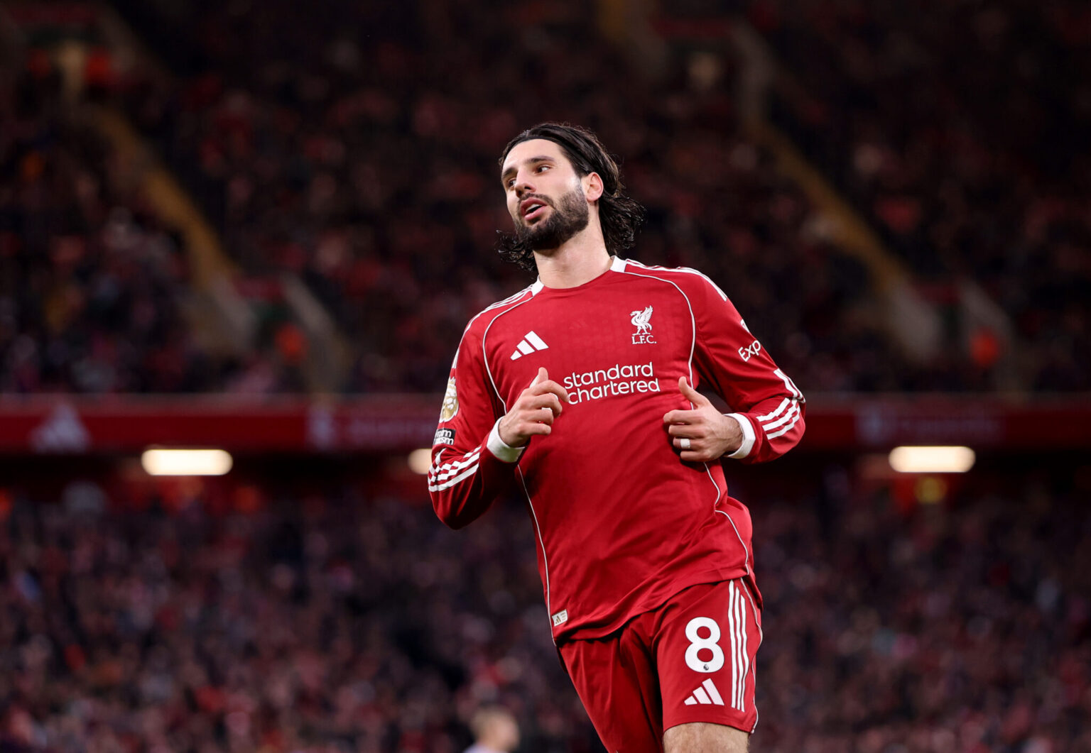 Liverpool Manager Shares Concerns Over Szoboszlai’s Availability for Spurs Match