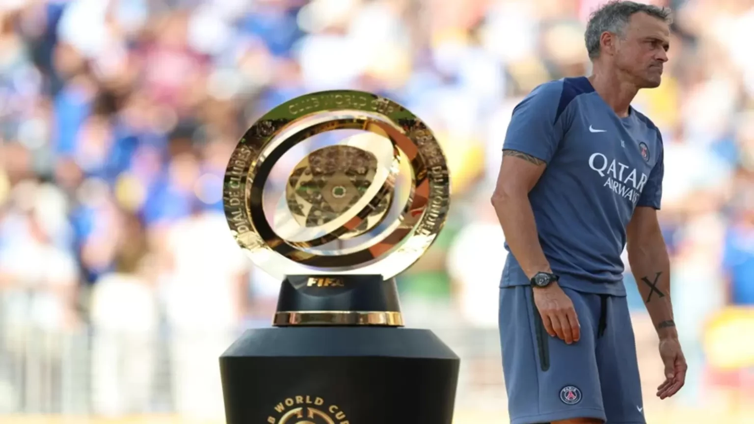 Luis Enrique Poised to Make History with Potential Lifetime Contract at PSG