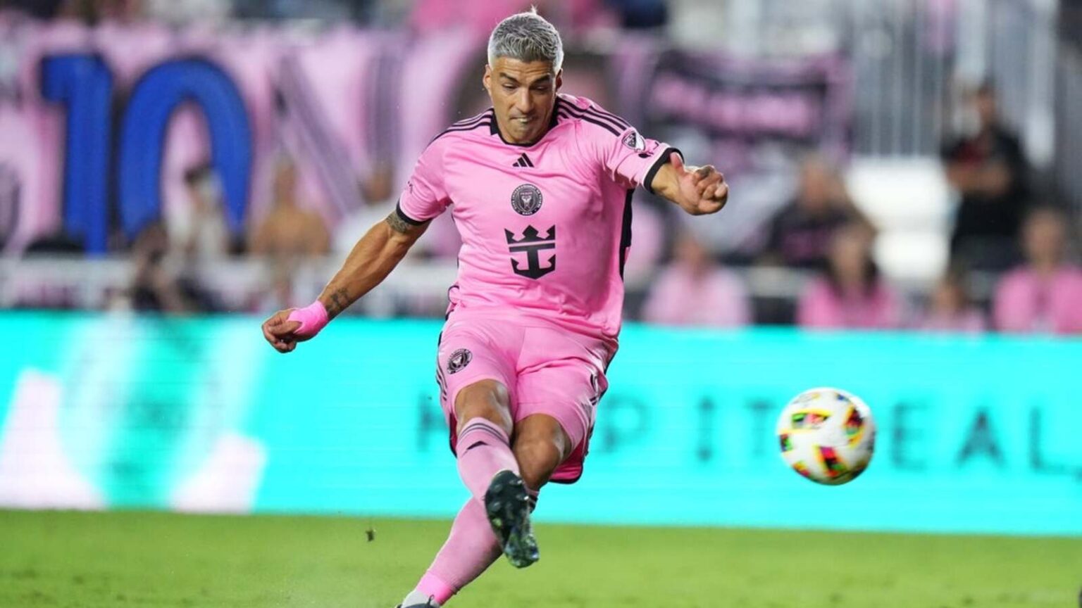 Luis Suarez Joins Inter Miami for the 2026 Season Luis Suarez Joins Inter Miami for the 2026 Season