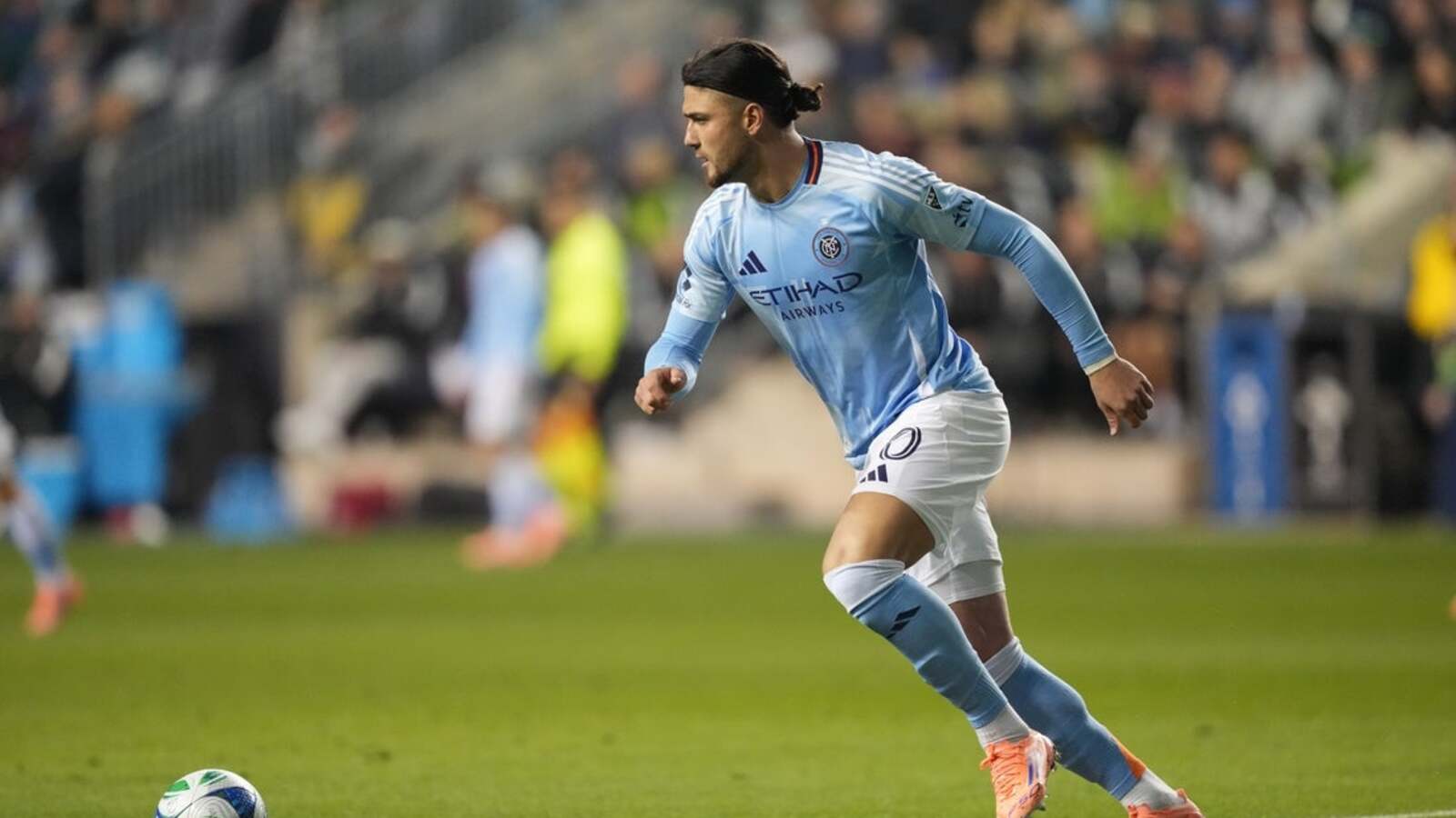 M. Justin Haak Leaves NYCFC for LA Galaxy
