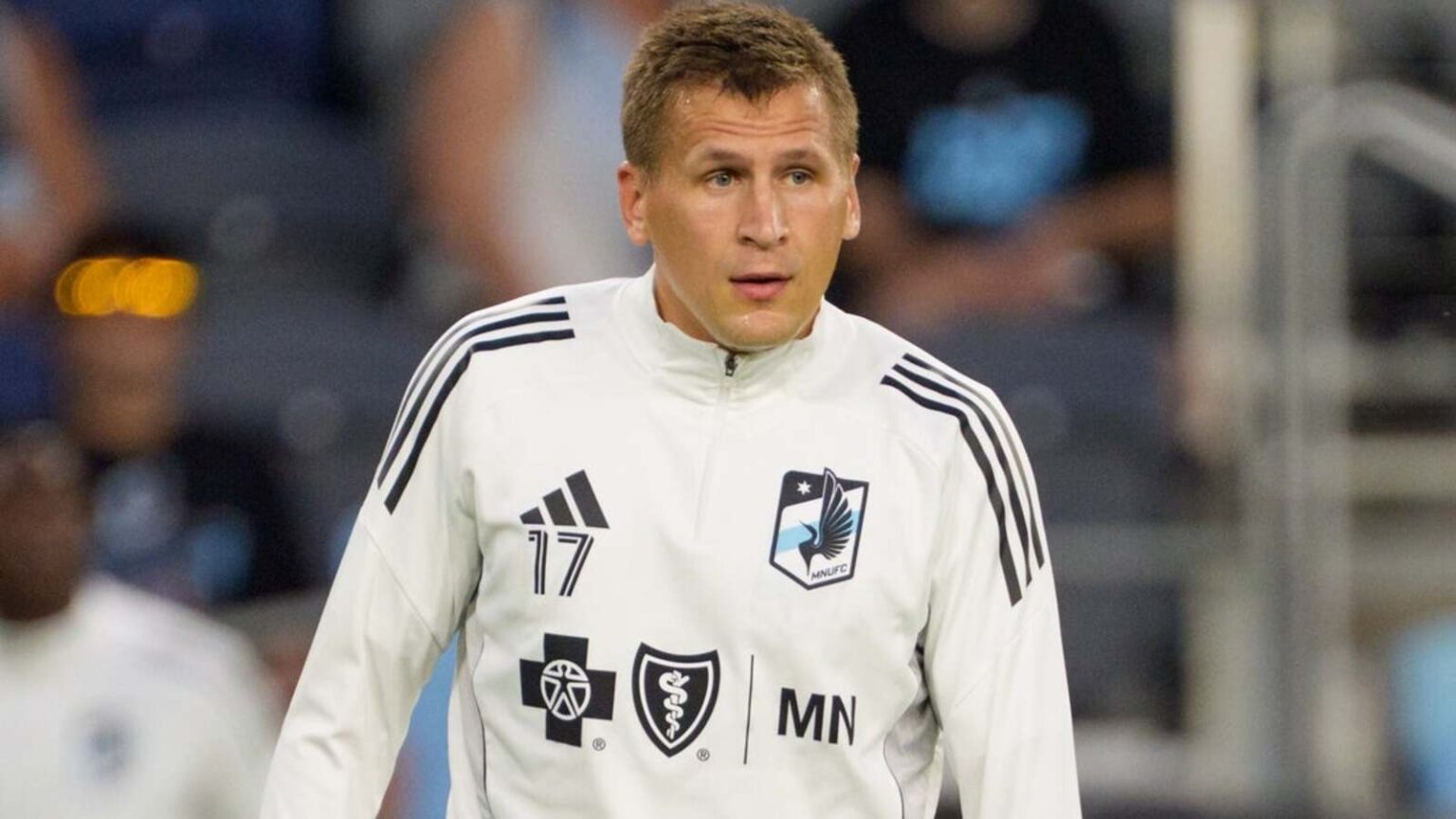 M. Robin Lod Signs Multi-Year Free-Agent Contract with Fire