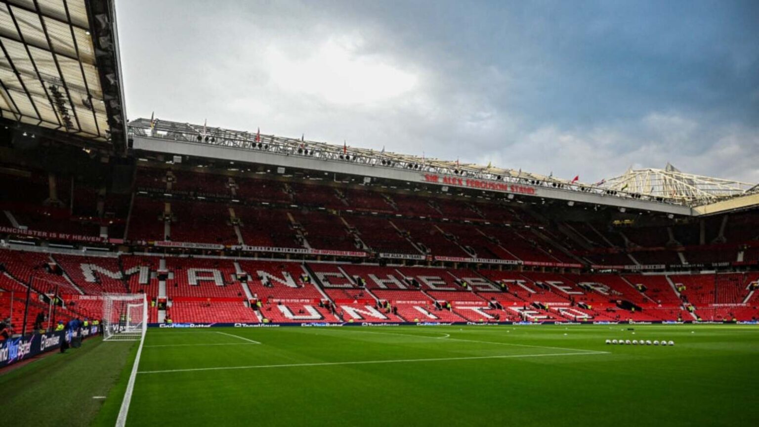 Man United Announces Major Step Forward in Plans for 100,000-Seat Stadium