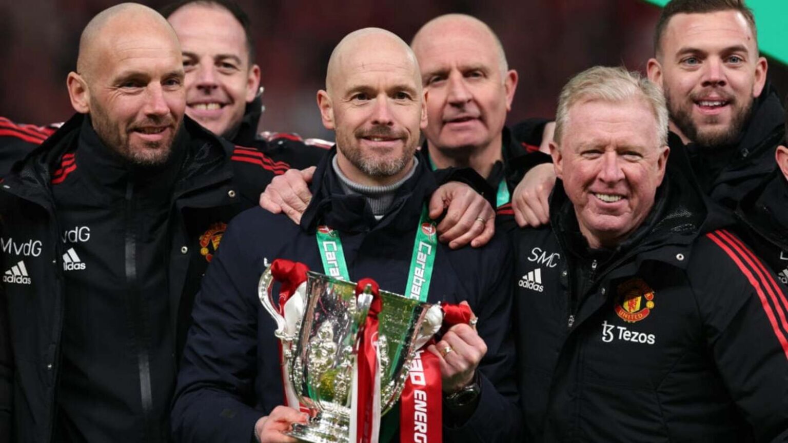 Man United Consulted Four Times Before Renewing Erik ten Hag’s Contract