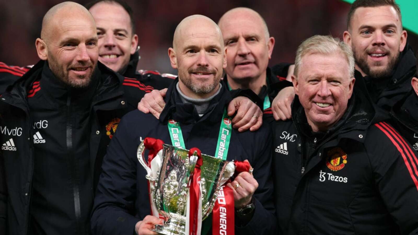 Man United Consulted Four Times Before Renewing Erik ten Hag's Contract