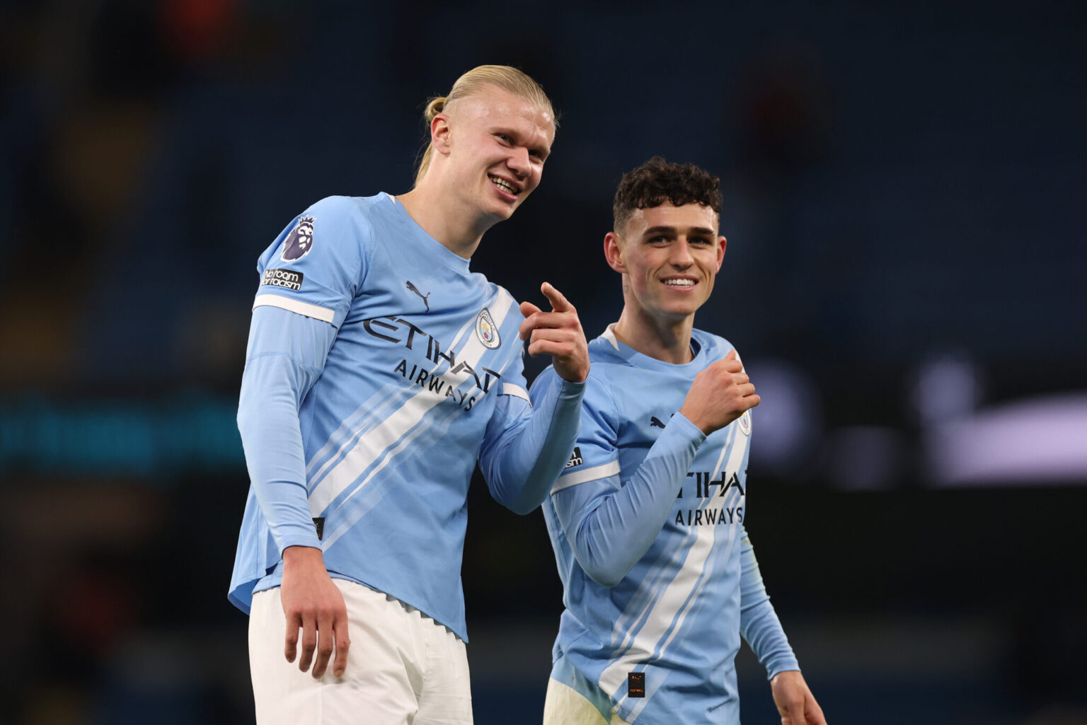 Manchester City vs Nottingham Forest – Expected Lineup