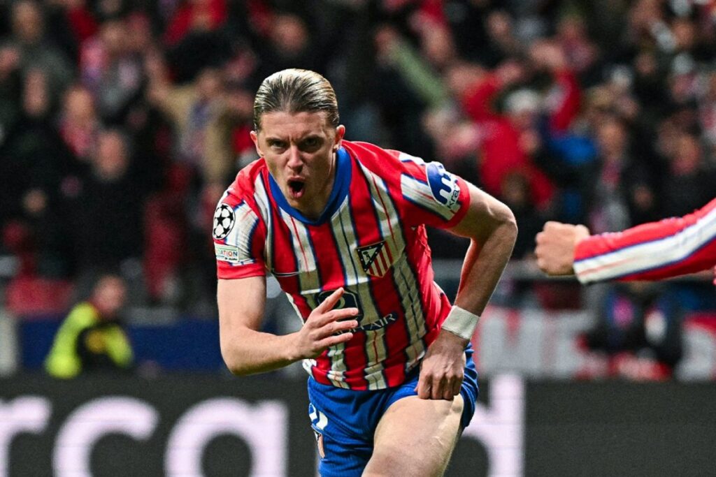 Manchester United Could Sign Conor Gallagher for £26 Million Manchester United Could Sign Conor Gallagher for £26 Million