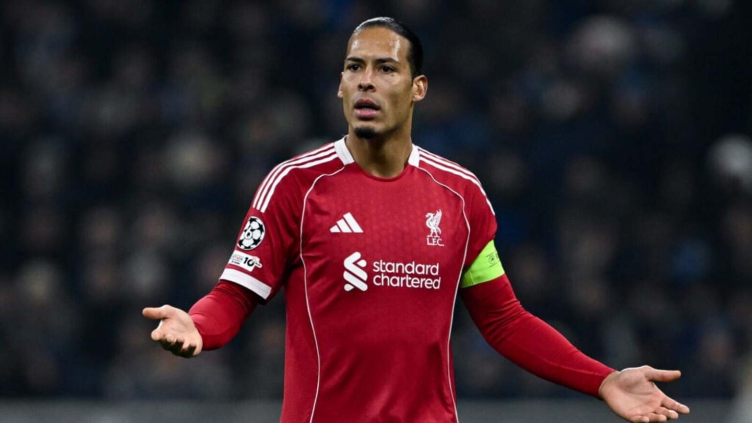 Manchester United Legend is the Clear Pick Over Virgil van Dijk for 5-Time Premier League Winner