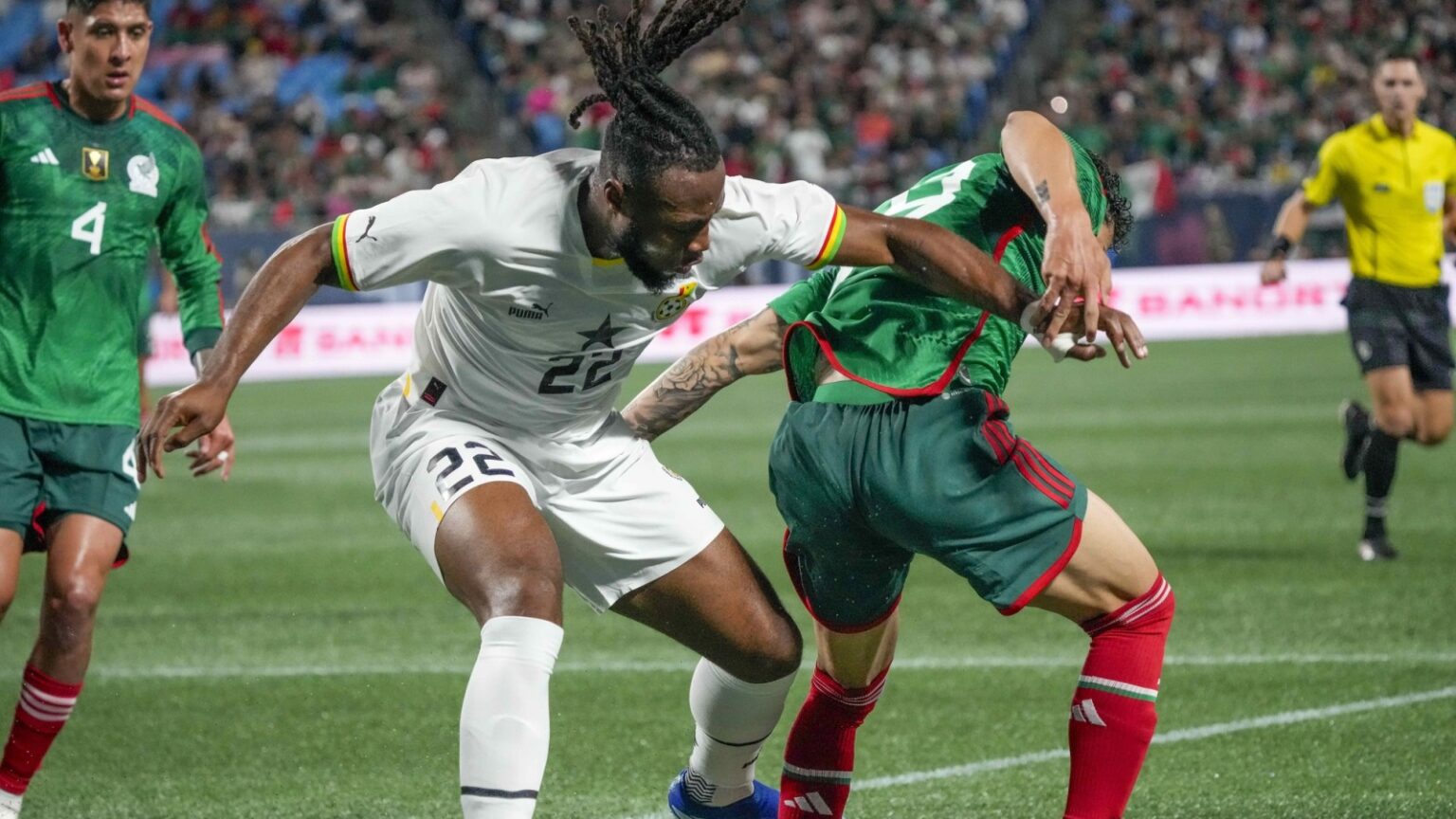 Manchester United Reaches Out to Bournemouth About Antoine Semenyo Manchester United Reaches Out to Bournemouth About Antoine Semenyo