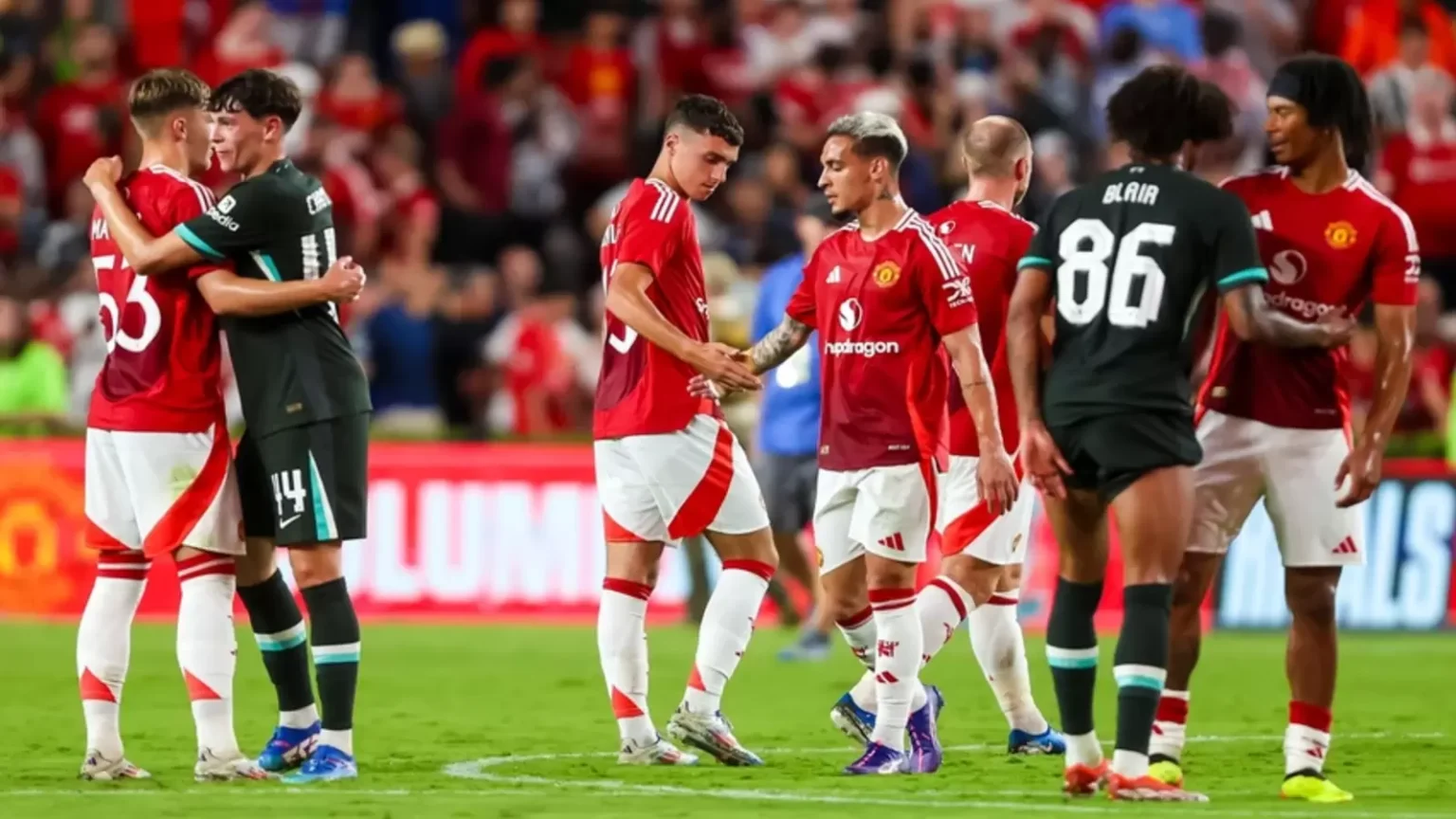 Manchester United Set for Transformation as Ruben Amorim Introduces New 4-3-3 Formation