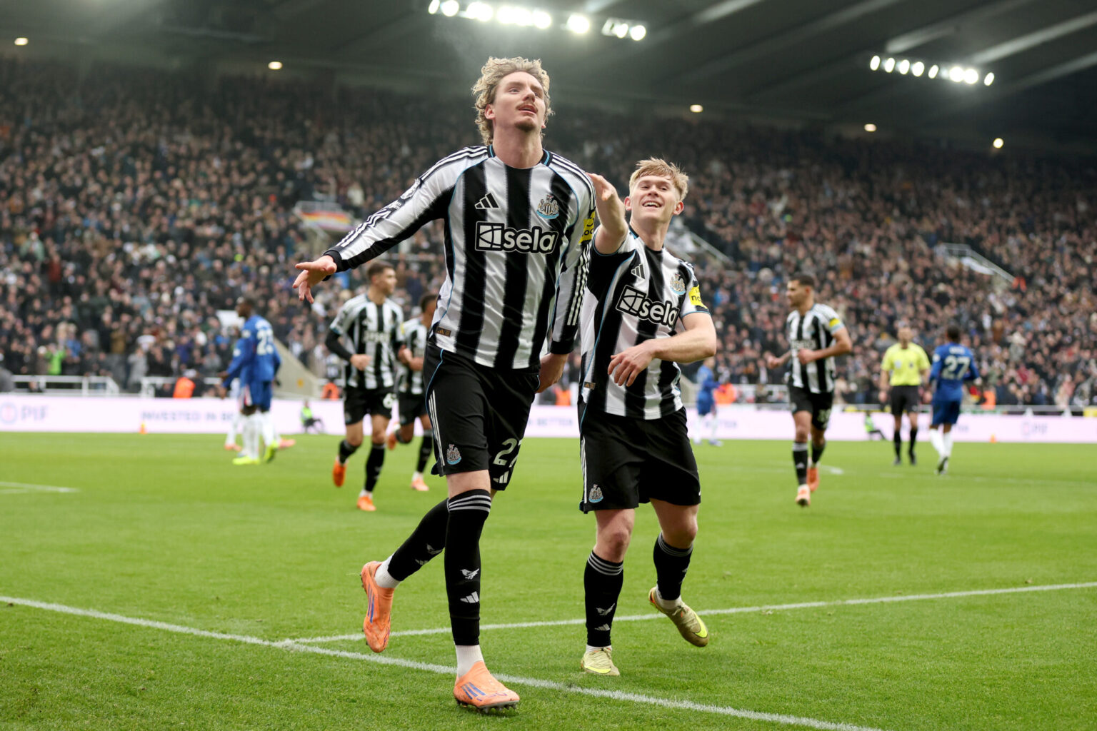 Manchester United and Newcastle: Combined XI Analysis