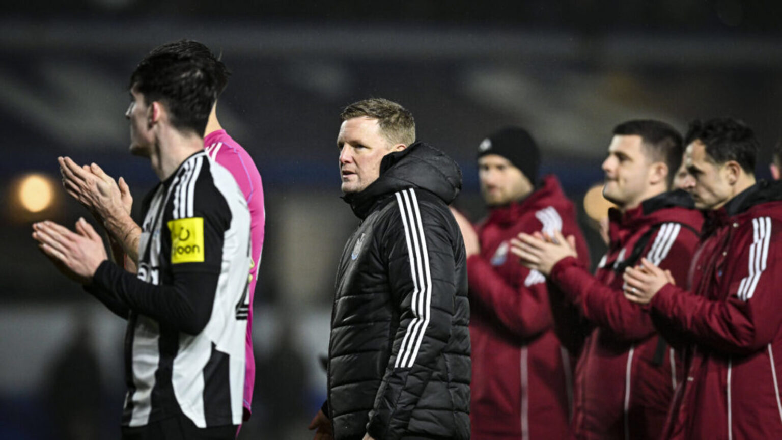 Manchester United vs Newcastle: Confirmed Lineups for December 26